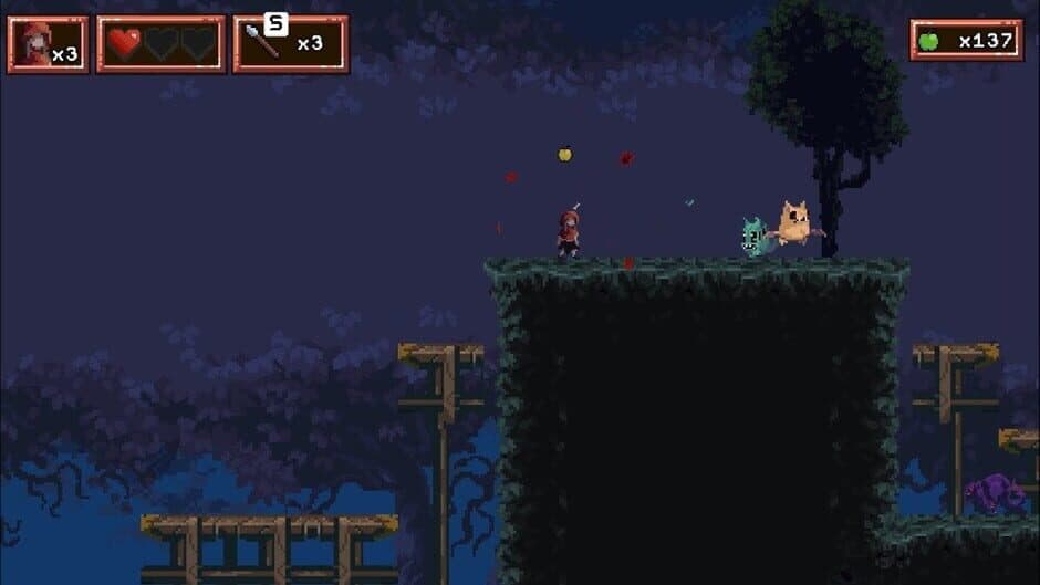 Red Hood Adventure screenshot