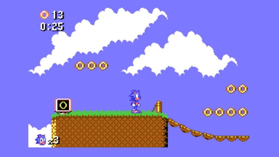 Sonic the Hedgehog screenshot