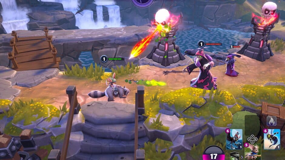 Heroish screenshot