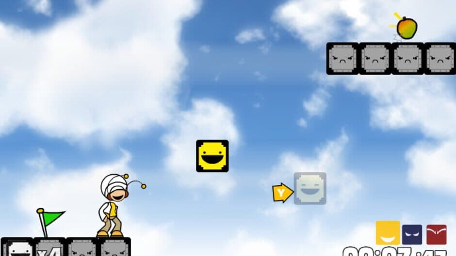 Yeah Jam Fury screenshot