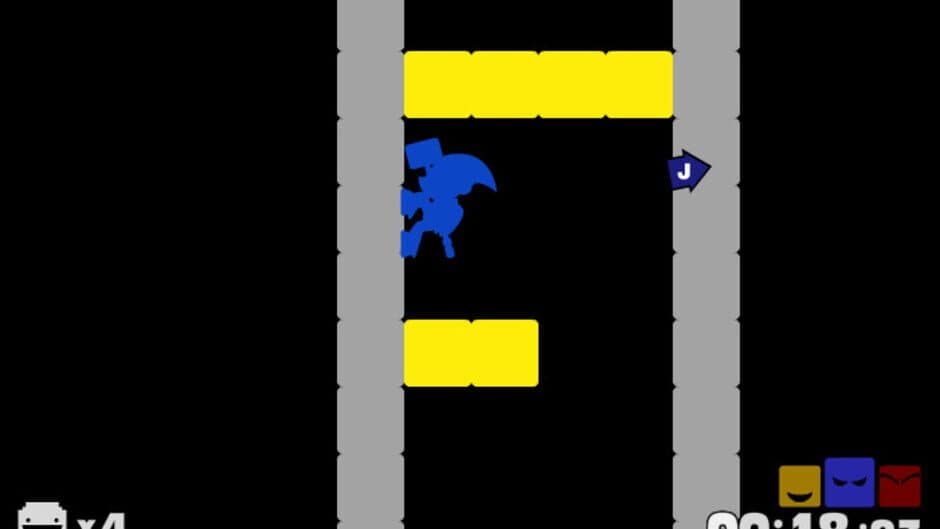 Yeah Jam Fury screenshot