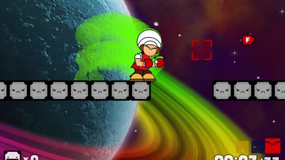 Yeah Jam Fury screenshot