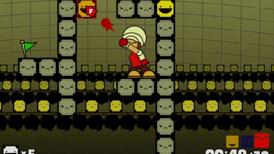 Yeah Jam Fury screenshot
