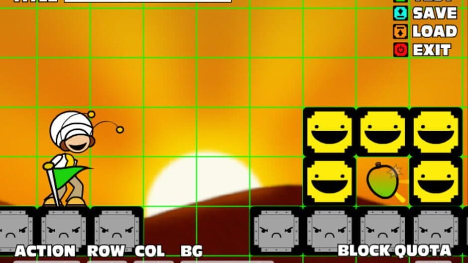 Yeah Jam Fury screenshot