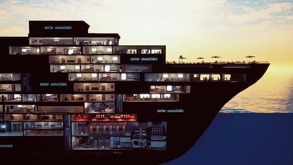 Cruise Ship Manager screenshot