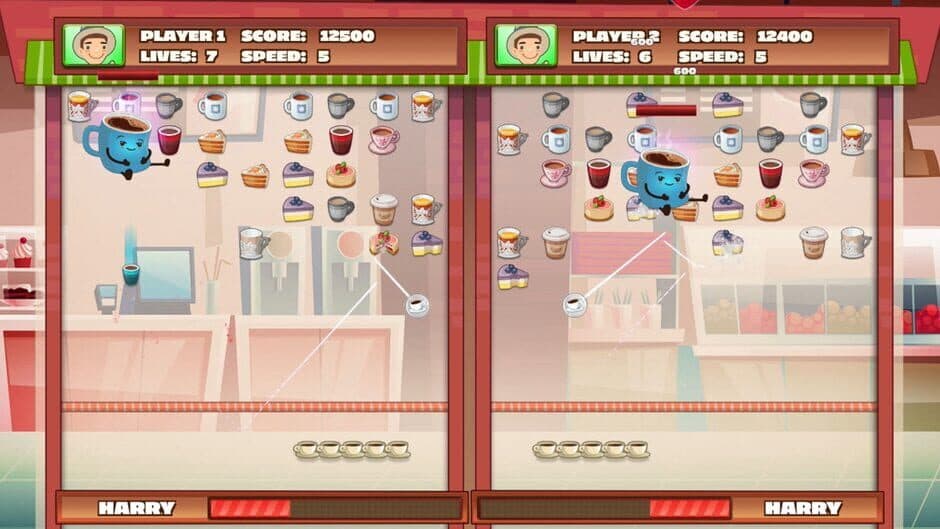 Coffee Break: Head to Head screenshot