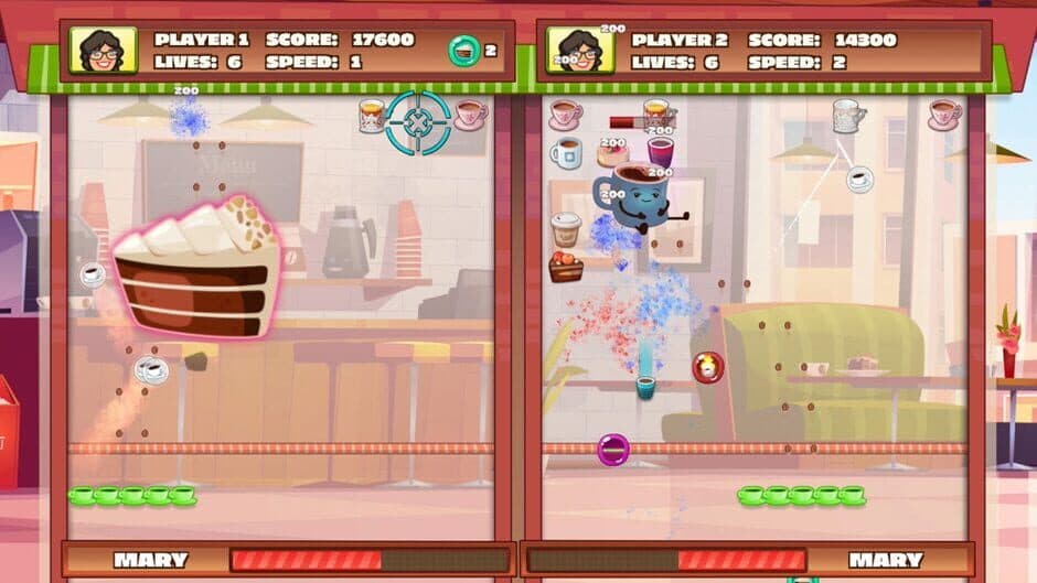 Coffee Break: Head to Head screenshot