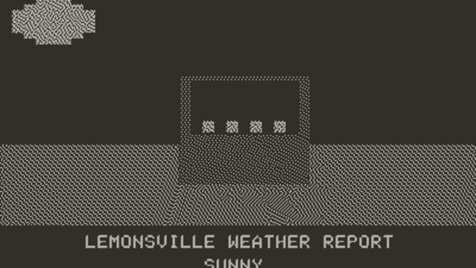 Lemonade Stand screenshot