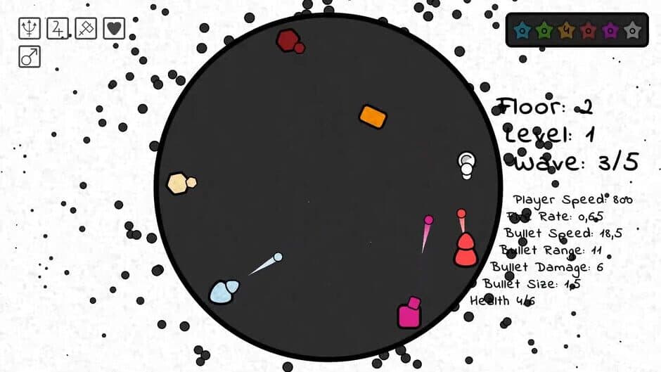 Project Romboid screenshot