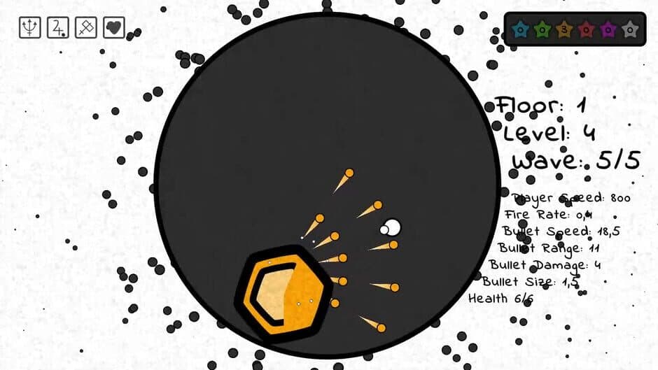 Project Romboid screenshot
