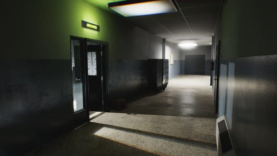 Backrooms of Reality screenshot
