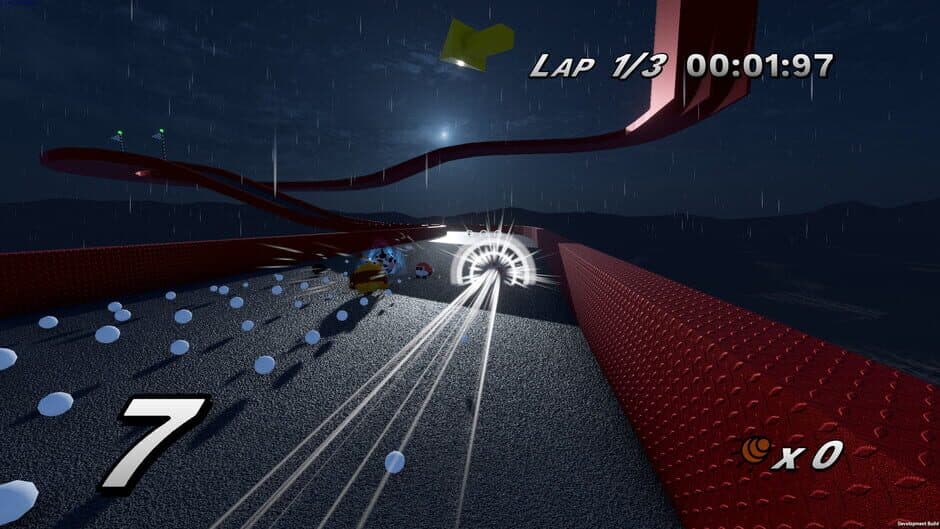 FurBalls Racing screenshot