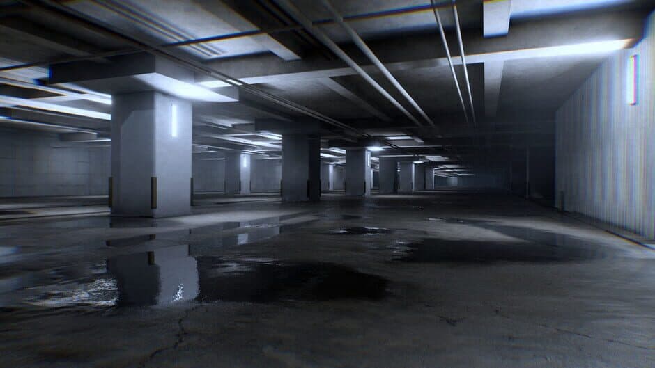 Backrooms of Reality screenshot