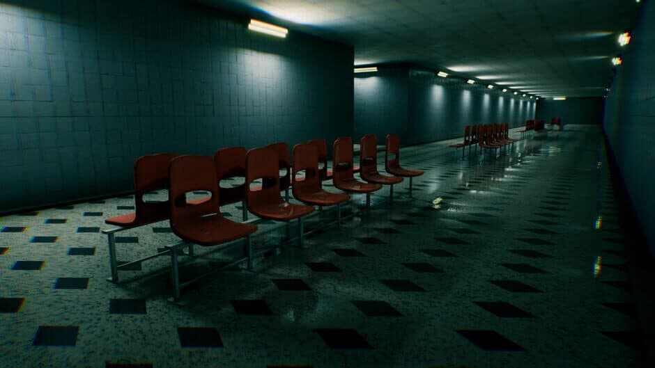 Backrooms of Reality screenshot