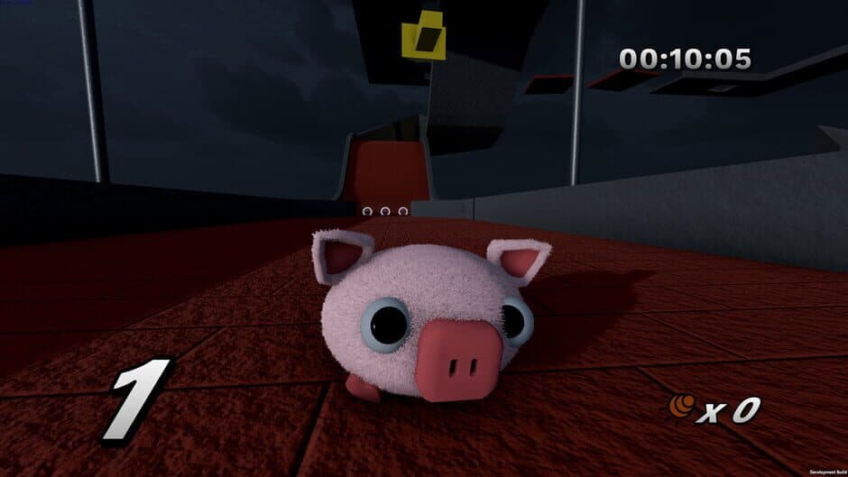 FurBalls Racing screenshot