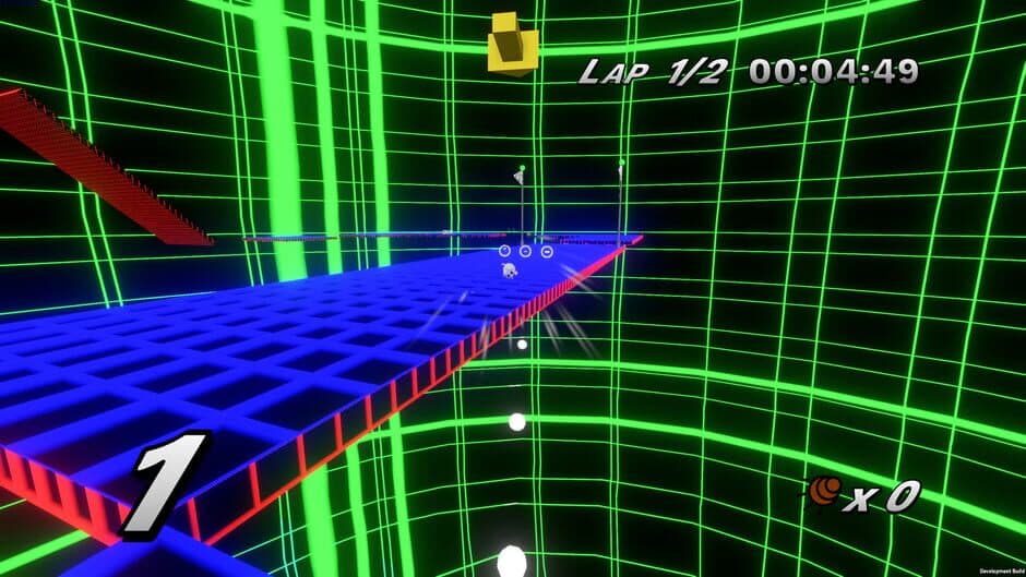 FurBalls Racing screenshot