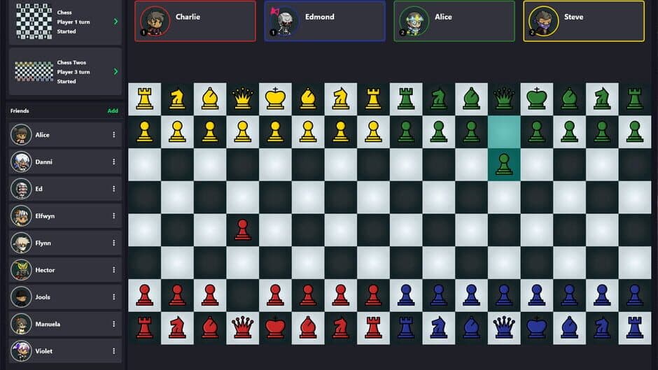 Omnichess screenshot