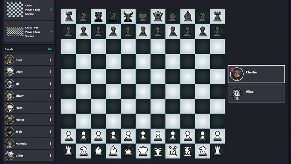 Omnichess screenshot