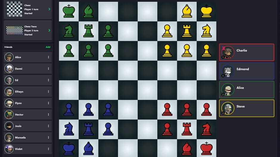 Omnichess screenshot