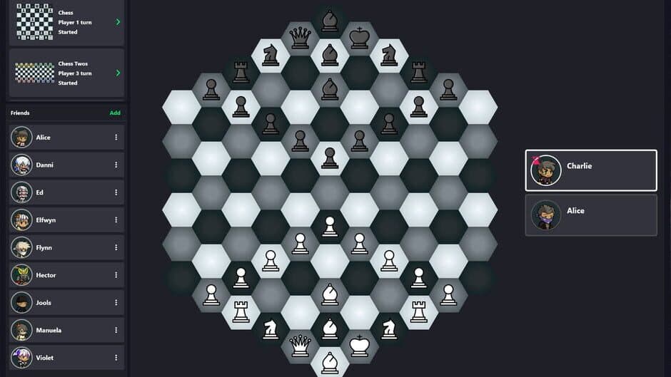 Omnichess screenshot