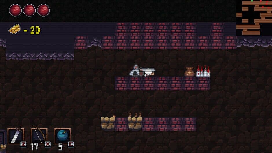Vikindor screenshot