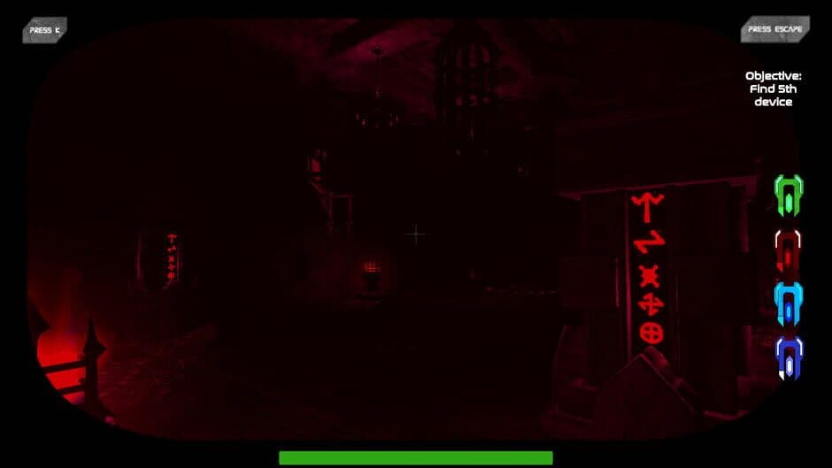 Where Is Here: New Home screenshot