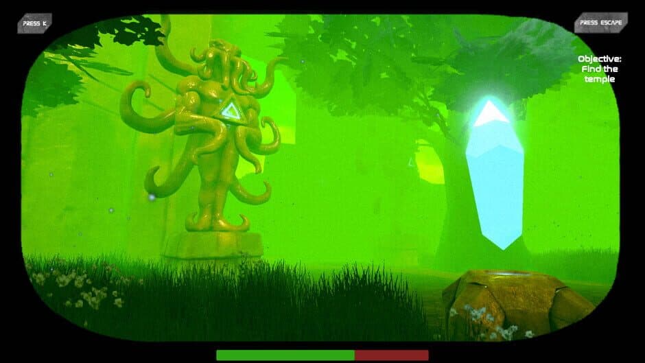 Where Is Here: New Home screenshot