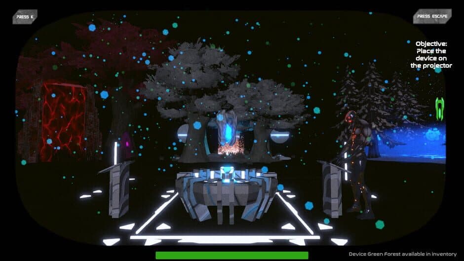 Where Is Here: New Home screenshot