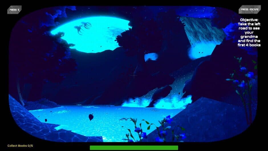 Where Is Here: New Home screenshot
