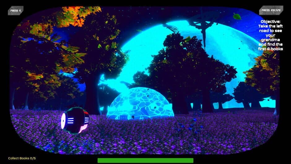 Where Is Here: New Home screenshot