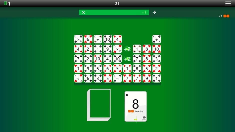 Seqitaire screenshot