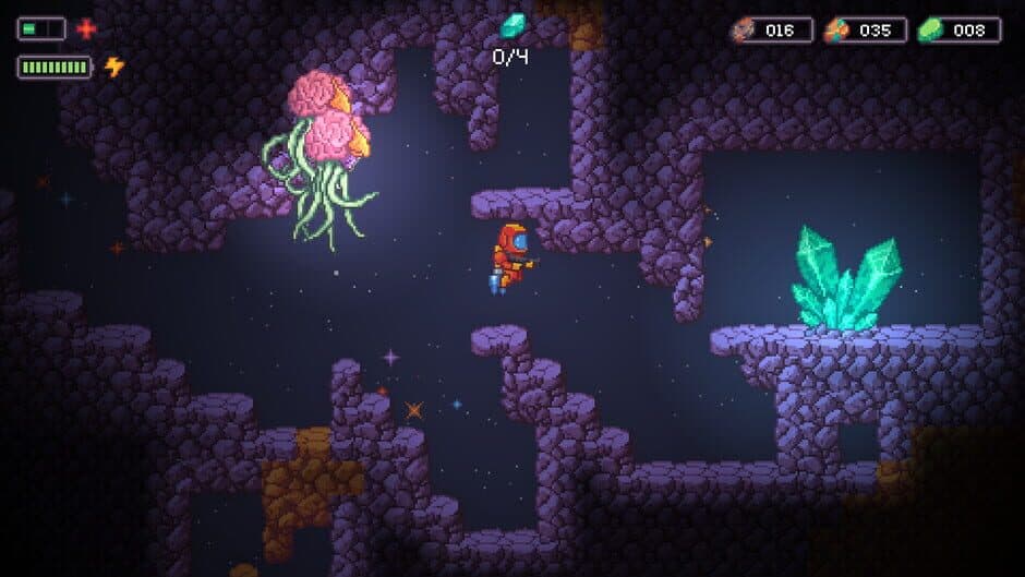 Space Major Miner screenshot
