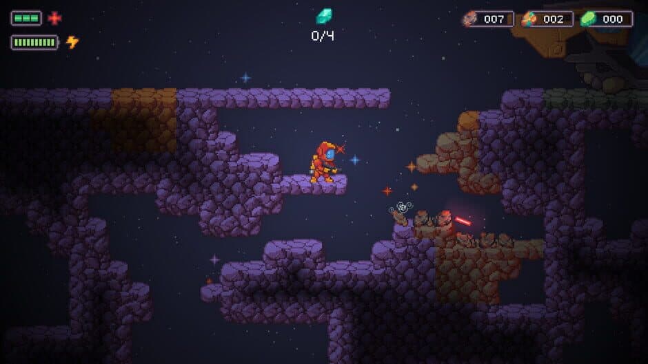 Space Major Miner screenshot