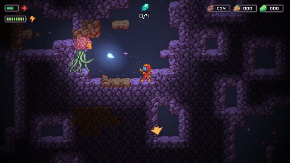 Space Major Miner screenshot