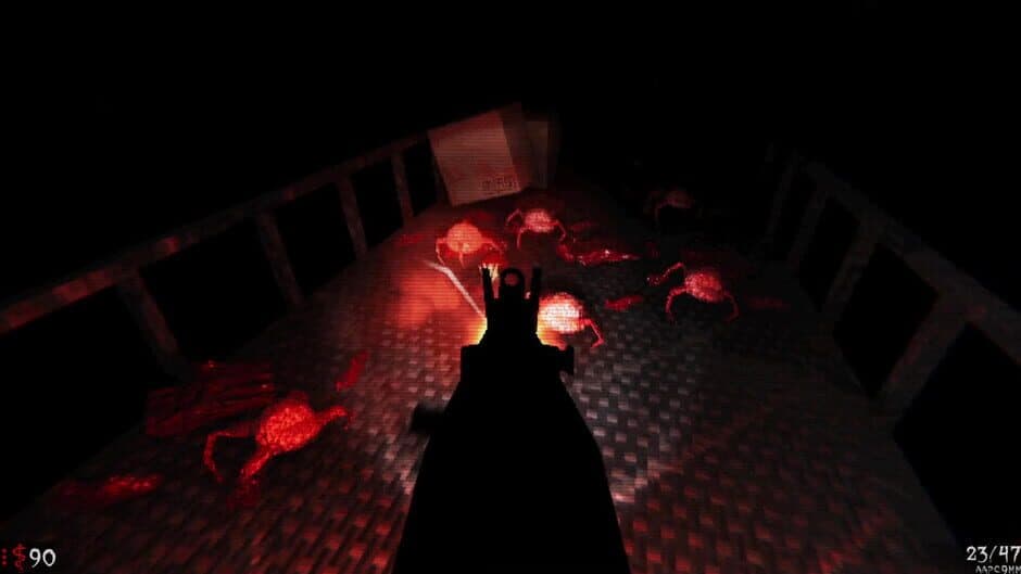 Flesh Everest screenshot