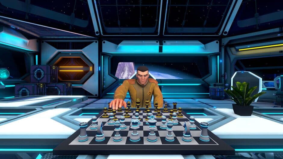 ChessVR screenshot