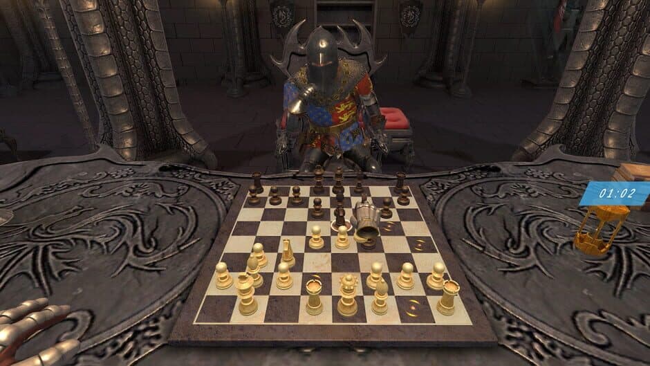 ChessVR screenshot