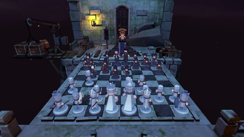 ChessVR screenshot