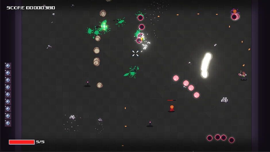 Mega Demon Blaster screenshot