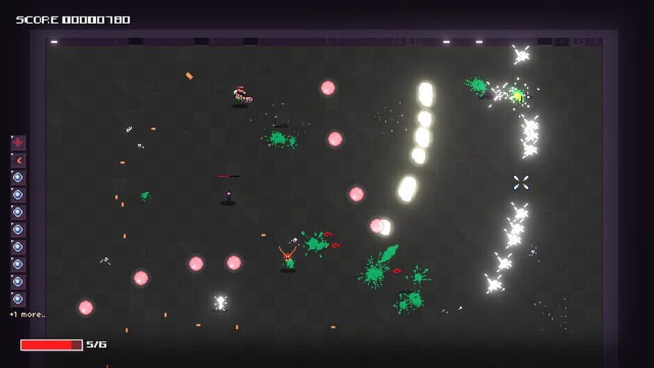 Mega Demon Blaster screenshot