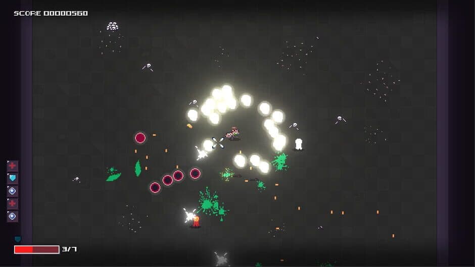 Mega Demon Blaster screenshot