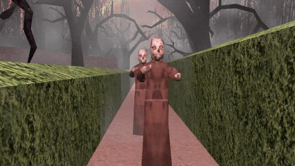 Night At the Gates of Hell screenshot