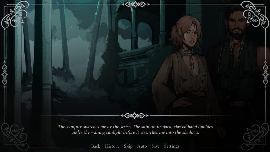 Ballads at Midnight screenshot