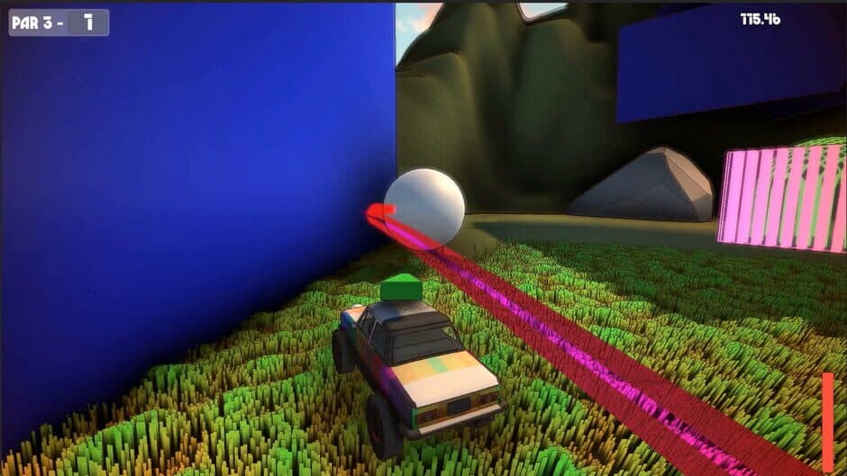 Caddywack screenshot