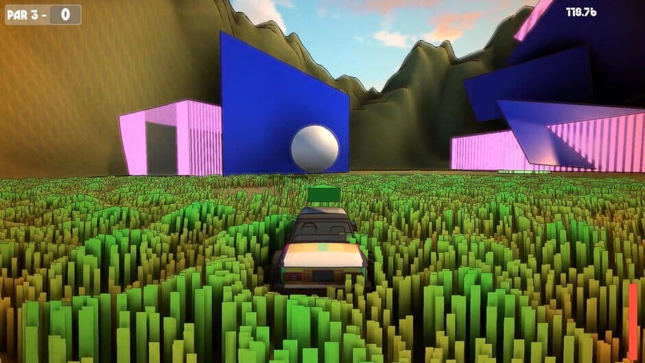 Caddywack screenshot
