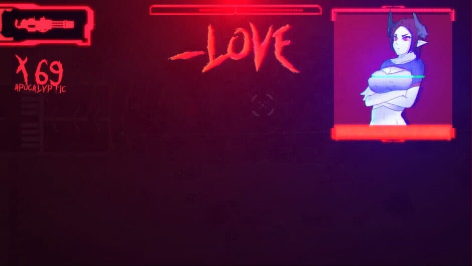 Bloodstage: Possessed by a Tsundere Demon screenshot