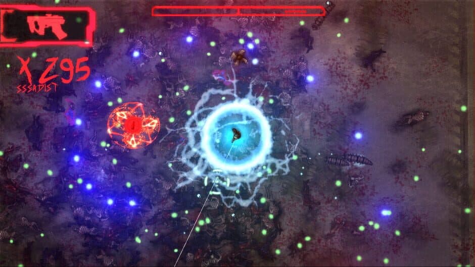 Bloodstage: Possessed by a Tsundere Demon screenshot