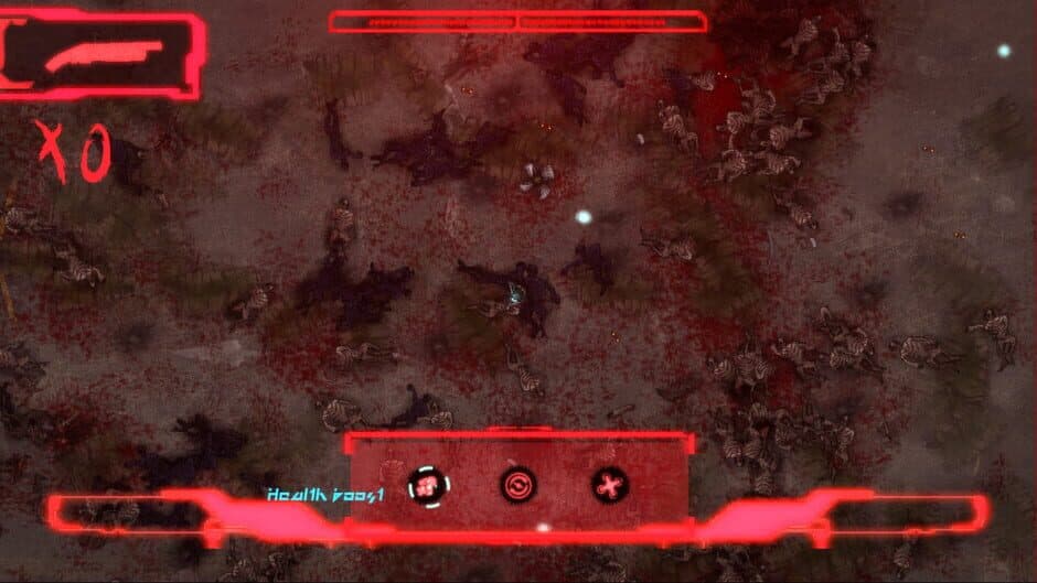 Bloodstage: Possessed by a Tsundere Demon screenshot