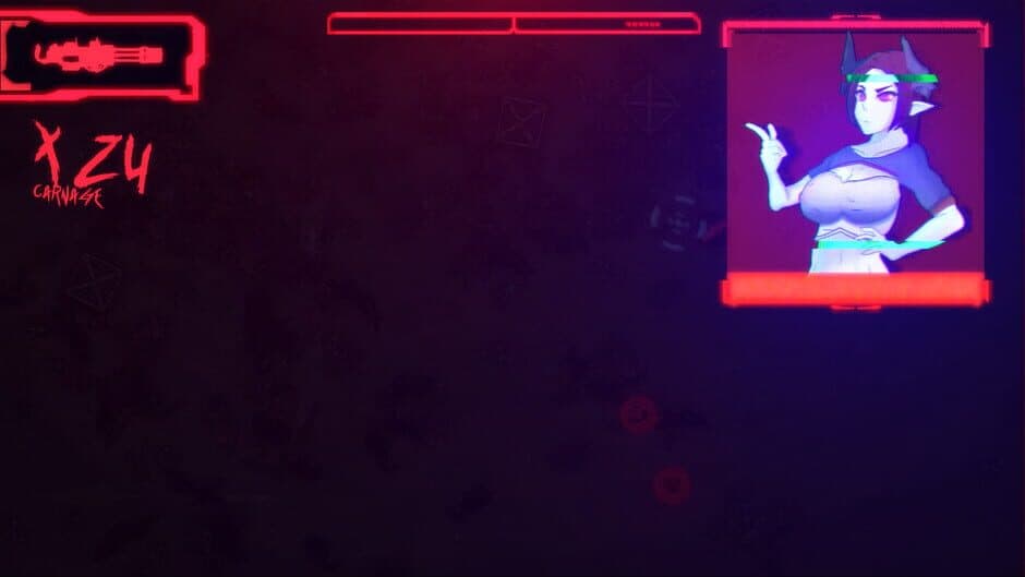 Bloodstage: Possessed by a Tsundere Demon screenshot