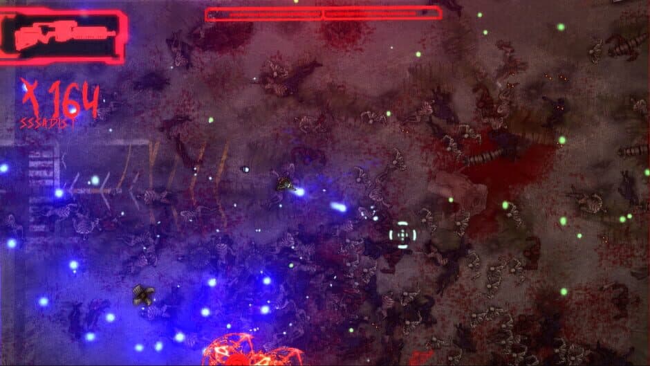 Bloodstage: Possessed by a Tsundere Demon screenshot